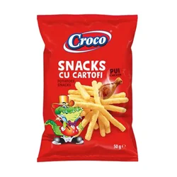 CROCO Flips sa ukusom piletine 50g