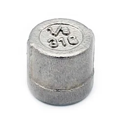 shumee Čep 1/8” GW, nerjaveče jeklo