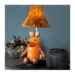 Happy Lamps - LED Dečja stona lampa MOUSE LED/5,4W/230V miš