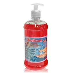SANI-HEM Sredstvo za dezinfekciju Dezihand gel, 500ml