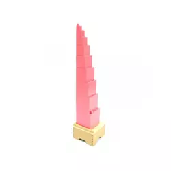 MONTESORI Pink kula