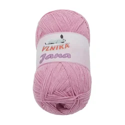 Preja JANA - 100 g / 330 m - roza
