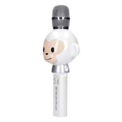 FOREVER mikrofon s bloetooth zvučnikom MX-100 white