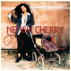 Neneh Cherry - Homebrew (Limited Edition) (Red Coloured) (LP)