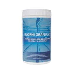 Hlorni granulat za opštu dezinfekciju 1kg ( 116142 )