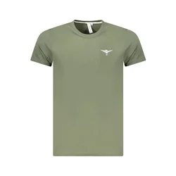 Accademia Militare Muška majica S6S6785586, Kratki rukav, Zelena