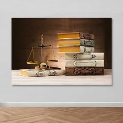 Slika Wallity DEV02305100140, 100x140 cm