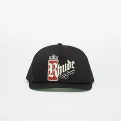 Čepica Rhude Fumar 91 Trucker Hat Black/ White/ Red Universal