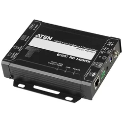 *HDMI&VGA HDBaseT Trans. Z POH VE2812AT