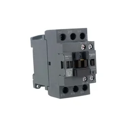 Schneider Kontaktor Easy TeSys Control AC-3, 38 A, 3P (1 NC), tuljava 24 V DC LC1E3801BD