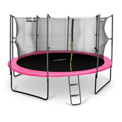 KLARFIT trampolin Rocketboy 430, 430cm, rozi