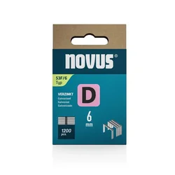 Novus 53/6 tip D, 1/1200 Klamerice ( 05KMNA5406 )