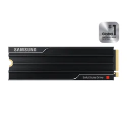 Samsung 2TB 9100 PRO PCIe 5.0 NVMe M.2 SSD s hladilnikom