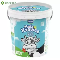KISELO MLEKO 700G CASA (6) IMLEK