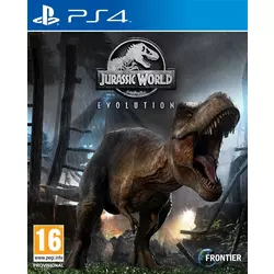 PS4 Jurassic World Evolution  Simulacija
