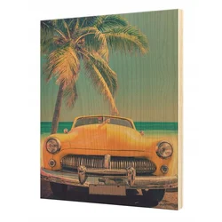 shumee Lesen plakat Slika na vezani plošči 28x39cm SP969