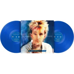 Howard Jones - Complete BBC Sessions 1983-1987 (Blue Coloured) (LP)