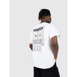 A.Lab Goose Is Loose T-shirt white