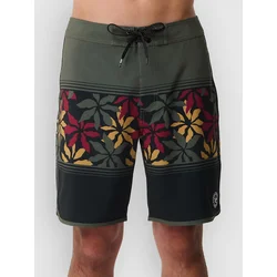 Rip Curl Mirage Hawaii Pikake kopalne hlače dark olive