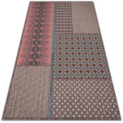 Decormat Zunanja preproga Vzorec Azteca 150x225 cm