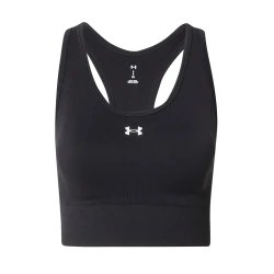 Under Armour Vanish Seamless Mid Modrček 814234 Črna