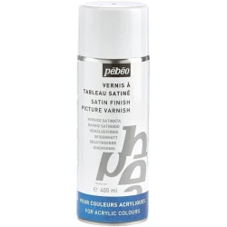 Pébéo Artist Barva 400 ml Satin