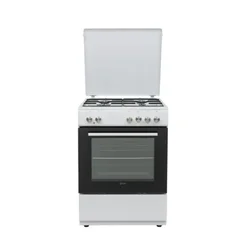 Šporet na gas Vox GHB6400W