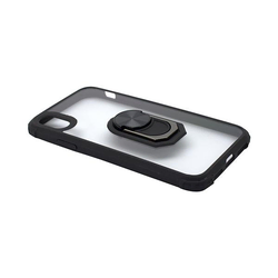 Maska za telefon RING COLOR CASE za Iphone X (5.8), Crna