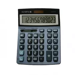 Kalkulator Olympia LCD-6112