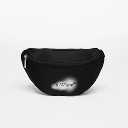 Torbica za pas Off-White Kids Arrow Spray Fannypack Black/ White Universal