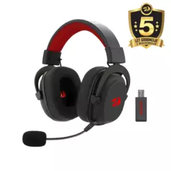 Slušalice ReDragon Zeus H510 PRO Wireless Headset Black