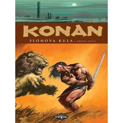 Konan 3 - Slonova kula