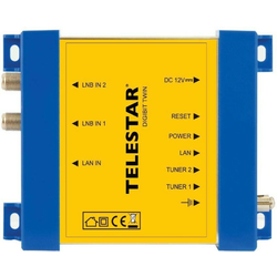 Telestar Telestar IP-Transmiter DigiBittwin, (20830506)