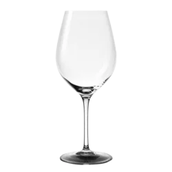 Kozarci za rdeče vino 660 ml set 6 kosov - Optima Glas Lunasol - 322682