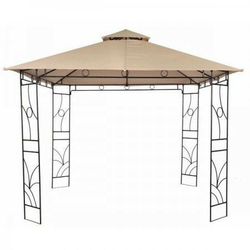 GREEN BAY Tenda GAZEBO PANAMA 3x3 m 037926
