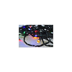Solight 1V101-M- spoljni LED lanac 100xLED/8 funkcija IP44 13m višebojan