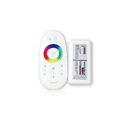 XLED SUN-2.4G. 01 Kontroler za RGBW Led traku/Touch daljinski upravljač