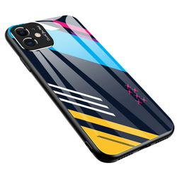 Multifarebna futrola za Huawei P30 Lite - Višebojna 2 KP12027