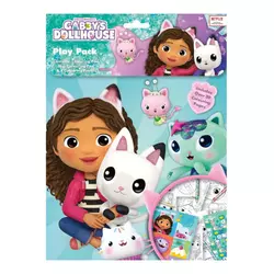 MATTEL Bojanka i bojice Gabbys Dollhouse FSC2