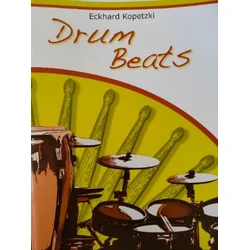 KOPETZKI:DRUM BEATS PERCUSSION