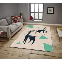 Conceptum Hypnose tepih Asr Crpt-42, pravougaoni, 80 x 140 cm, šareni