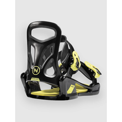 Nidecker Magic 2023 Snowboard vezi black