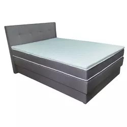 FOLA boxspring postelja Merlin (120x200cm)