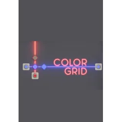 Colorgrid Steam Key GLOBAL