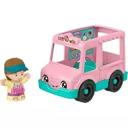 Fisher price little people sladoledžija i vozač ( 277780 )