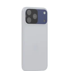 SmallRig Square ND & Black Mist Filter Kit for iPhone 17 Pro (Blue) 6073
