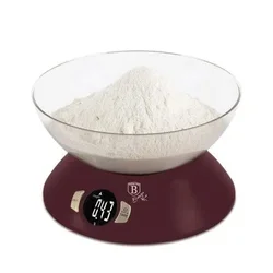 Berlingerhaus Kuhinjska tehtnica BH-9615 with bowl Leonardo Collection