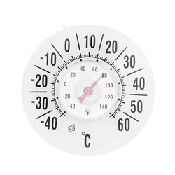 INF Termometer s priseskom, termometer za notranjo uporabo in okenski termometer, (22103435)