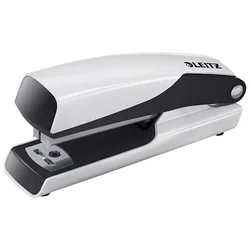 STROJ ZA SPAJANJE DO  10 LISTOVA MINI(10) WOW LEITZ 55281201 METALIK BIJELI