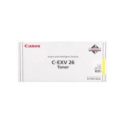Toner CANON C-EXV 26 Yellow